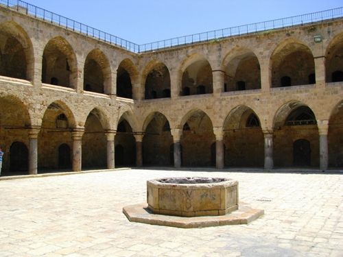 Caravanserai: Canon Canon PowerShot SX100 IS 1/640 sec f 4 Flash: Not Fired 80 Caravanserai