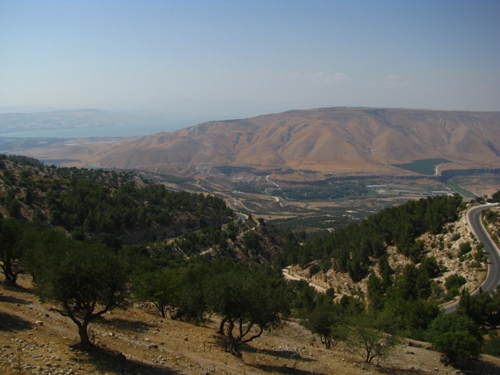 The Golan: Canon Canon PowerShot SX100 IS 1/1250 sec f 4 Flash: Not Fired 80 The Golan