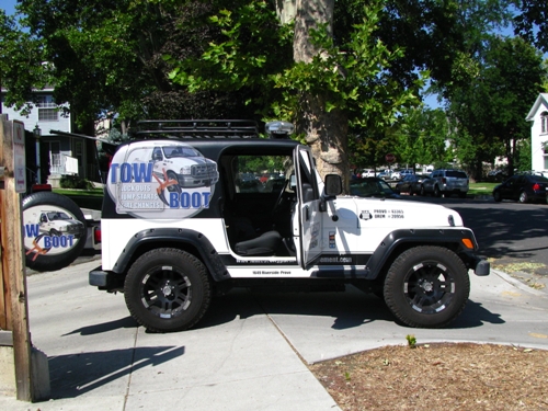 Parking Enforcement