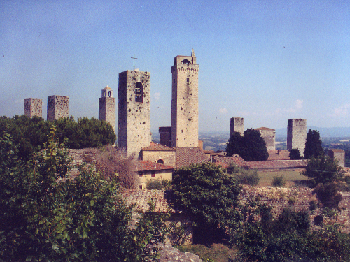 San Gimignano skyline: N/A N/A 0 sec N/A Flash: Fired N/A San Gimignano skyline