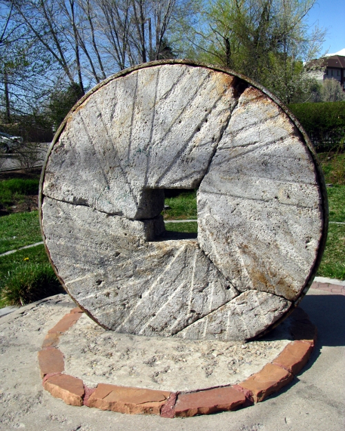 Grindstone I