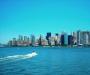 Manhattan from the Ferry