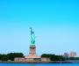 Sailing Under Lady Liberty
