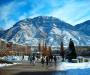 Wintry Campus