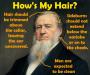 How's My Hair?