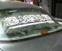 Shahada decal