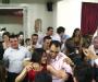 Jordanian wedding party