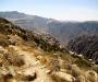 Mountain trail