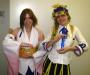 Final Fantasy X Quark girls