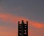 Carillon sunset