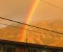 Rainbows over Provo I