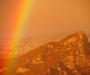 Rainbow mountain