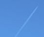 Streak in the sky