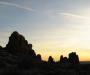 Moab twilight