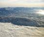 Fog over Salt Lake II