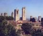 San Gimignano skyline