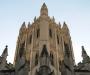 Cathedral spires