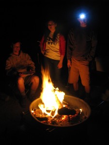 campfire