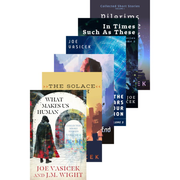 Collected Short Stories Ebook Bundle